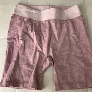 Gymshark flex shorts